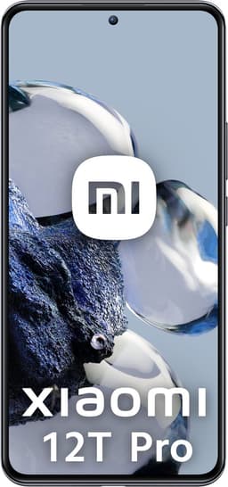 Xiaomi 12T Pro 5G - 8GB/256GB - Zwart — thumbnail 2