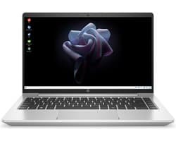 HP Pro mt440 G3 Intel® Celeron® 7305 Mobiele thin client 35,6 cm (14") Full HD 8 GB DDR4-SDRAM 256 GB SSD Wi-Fi 6E (802.11ax) Windows 10 IoT Enterprise Zilver