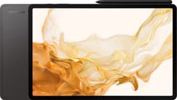 Samsung Galaxy Tab S8+ - WiFi - 128GB - Graphite — thumbnail 1