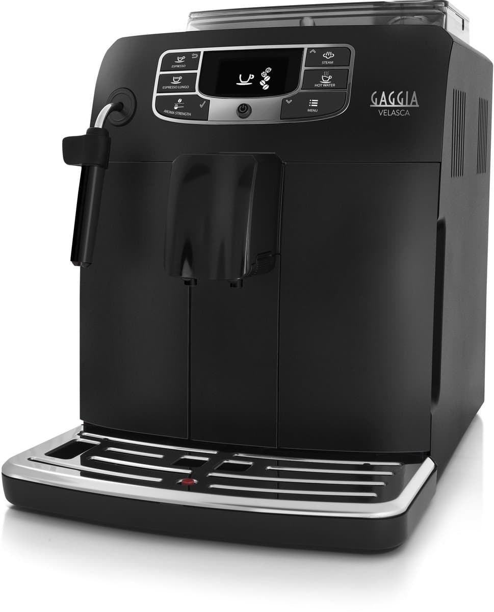 Gaggia Velasca RI8260/01 Volautomatische espressomachine Zwart - Gaggia — afbeelding 1