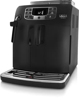 Gaggia Velasca RI8260/01 Volautomatische espressomachine Zwart - Gaggia — thumbnail 1