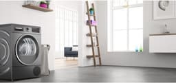 Bosch WQG235DINL Warmtepompdroger A+++ Zwart — thumbnail 7