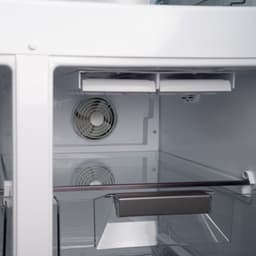 Vestfrost VR-FW916-1E0D - Koel-vriescombinatie - Black RVS - 588 Liter - ijsblokjesproductie - Maxi-Fresh filter - 0 ° compartiment - NoFrost - ION technologie — thumbnail 12