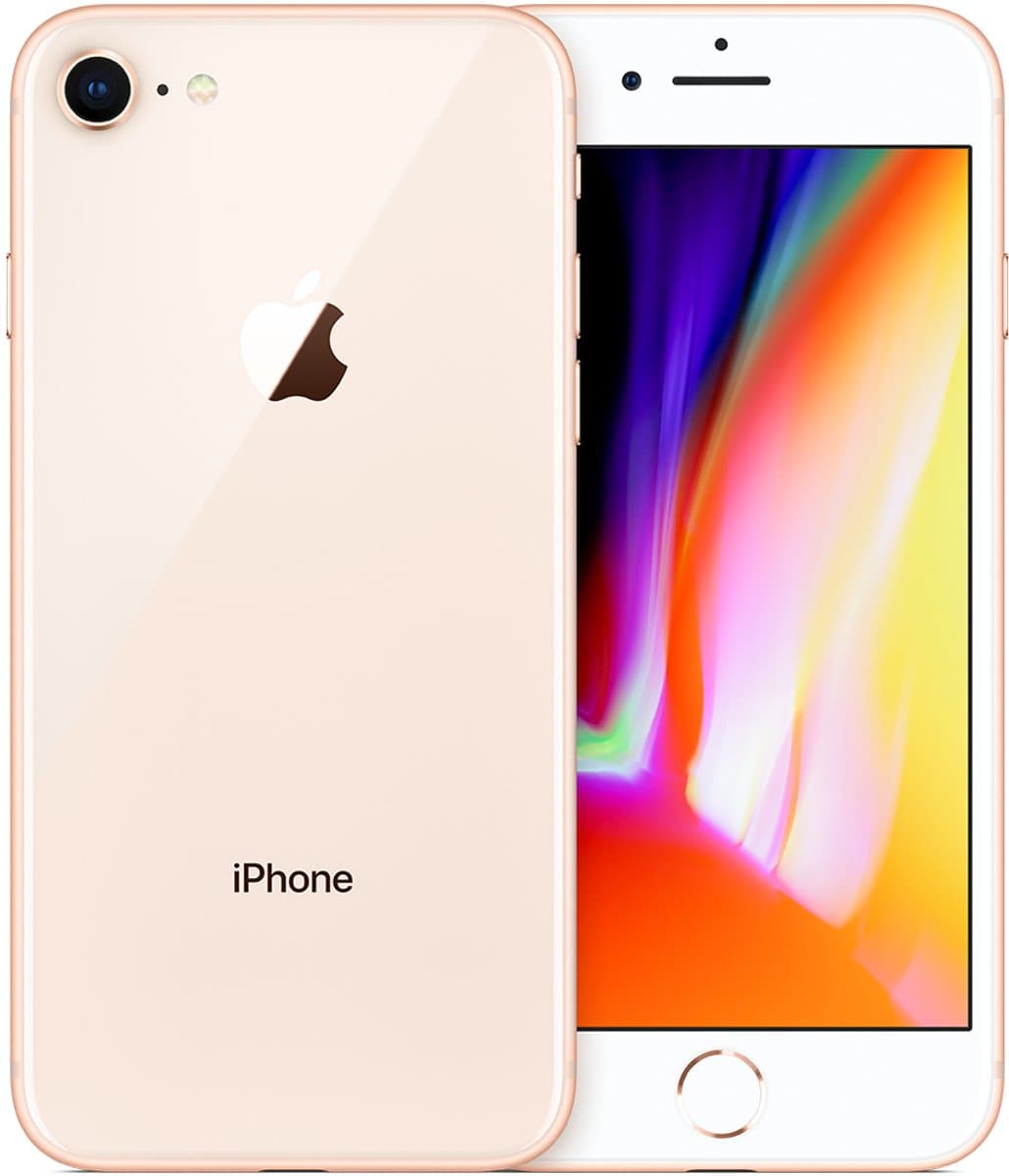 Apple iPhone 8 - 64GB - Goud — afbeelding 1