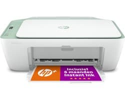 HP Deskjet 2722E - All-in-One Printer - Geschikt voor Instant Ink