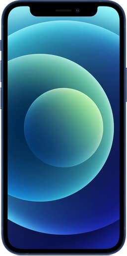 Apple iPhone 12 mini 13,7 cm (5.4") Dual SIM iOS 14 5G 256 GB Blauw — thumbnail 2