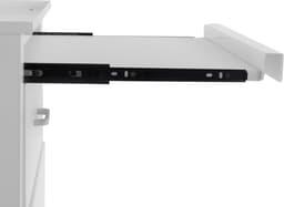 Nedco - Wasmachine verhoger met twee lades en schuifplateau - Heavy bold - maximale belasting 100Kg — thumbnail 2