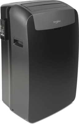 Whirlpool PACB29HP Mobiele Airconditioner - 9000 BTU - Zwart — thumbnail 1