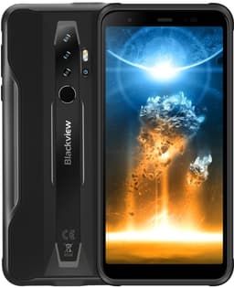 Blackview BV6300 Pro 6GB/128GB Black — thumbnail 1