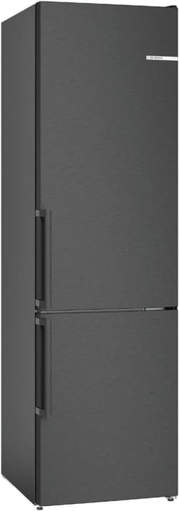 Bosch KGN36VXCT - Serie 4 - Vrijstaande koel-vriescombinatie - Zwart - Total No Frost; Nooit meer ontdooien - Zeer stil - VitaFresh - Energielabel C - VitaFresh XXL 0°C: houd etenswaren langer vers met extra ruime vershoudlades — thumbnail 15