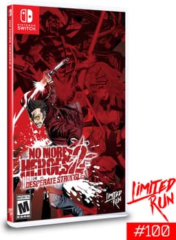 No More Heroes 2 Desperate Struggle — thumbnail 4