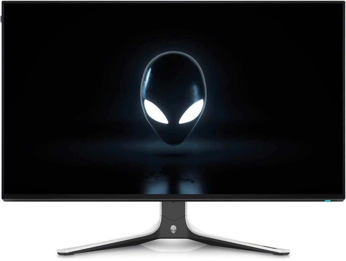 Alienware AW2723DF - QHD Nano IPS Gaming Monitor - 280hz - 27 inch — afbeelding 1