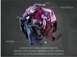 AEG TR8ESSEN EcoLine 8000 serie AbsoluteCare - Wasdroger Warmtepompdroger - 8 kg - A+++ — thumbnail 6