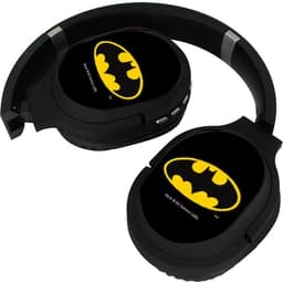 Ert Group Dc Comics Batman Draadloze Koptelefoon Zwart — thumbnail 4