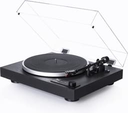 Dual CS 429 zwart volautomatische HiFi-platenspeler — thumbnail 2