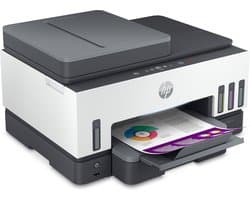 HP Smart Tank 790 Thermische inkjet A4 4800 x 1200 DPI 15 ppm Wifi