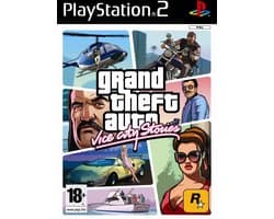 Grand Theft Auto: Vice City Stories