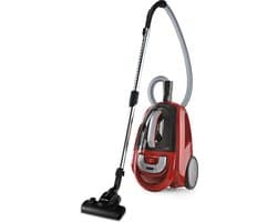 Nilfisk Meteor MRD de Luxe- bagless - zakloze stofzuiger