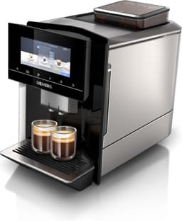 Siemens EQ900 TQ905R09 - Volautomatische espressomachine - Zwart/RVS — thumbnail 2