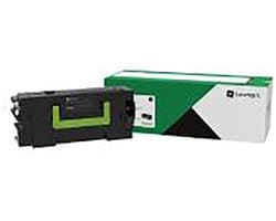 Lexmark 58D2U00 tonercartridge 1 stuk(s) Origineel Zwart