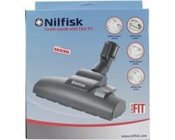 Nilfisk Kombimondstuk 32mm Bravo/Elite/Select