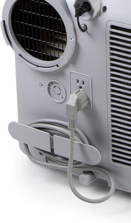 Domo DO360A - Mobiele Airco -10.000BTU - Wit/Zwart — thumbnail 21
