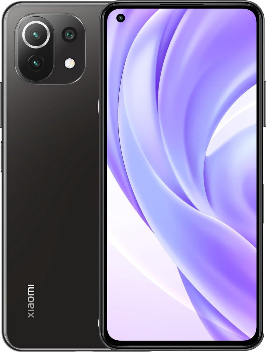 Xiaomi Mi 11 Lite 4G - 128GB - Zwart — afbeelding 1