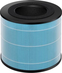 Philips AMF220/15 - 3-in-1 Luchtreiniger, ventilator & verwarming - Zwart — thumbnail 11