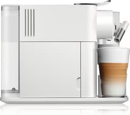 Nespresso Original, De'Longhi EN510.W Lattissima One, Latte & Cappuccinosysteem voor één kopje, Koffiemachine met capsules, 1,0 Liter - Wit — thumbnail 3