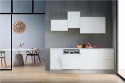 Whirlpool WKCIO3T133PFE - Inbouw vaatwasser - 14 couverts - SuperEco A+++ - SuperStil 43Db - PowerClean Pro - Bestek Lade — thumbnail 13