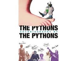 Pythons Autobiography By The Pythons