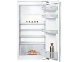 iQ100,Koelkast,102,5cm,vlakScharnier,F