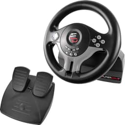 Subsonic Superdrive SV200 - Game Stuurwiel - Losse Pedalen - Switch, PS4, Xbox One & PC — thumbnail 1