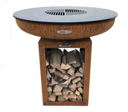 Remundi CARUS M Vuurschaal en Barbecue - Ø 82cm — thumbnail 3