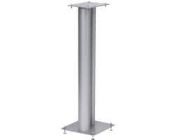 NorStone Stylum 3 zilver zijdeglans Speaker standaard