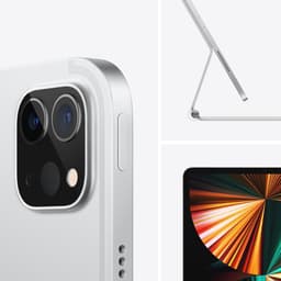 Apple iPad Pro (2021) - 11 inch - WiFi + 5G - 1TB - Spacegrijs - 5e generatie — thumbnail 5