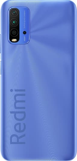 Xiaomi Redmi 9T - 128GB - Blauw — thumbnail 3