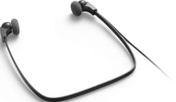 Philips LFH0334 Zwart Intraauraal Onder kin koptelefoon — thumbnail 3