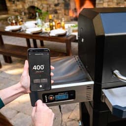 Masterbuilt Gravity Series 800 Digitale Koolgrill & Smoker — thumbnail 4