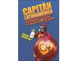 SUNY series in Latin American Cinema - Capitán Latinoamérica