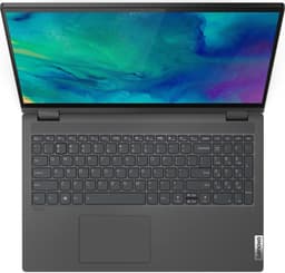 Lenovo IdeaPad Flex 5 15IIL05 Intel® Core™ i7 i7-1065G7 Hybride (2-in-1) 39,6 cm (15.6") Touchscreen Full HD 16 GB DDR4-SDRAM 512 GB SSD Wi-Fi 6 (802.11ax) Windows 10 Home US International Grijs — thumbnail 4