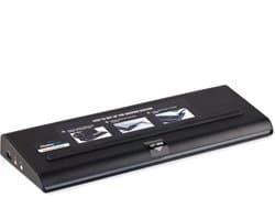 Targus USB 3.0 Universeel DV2K Docking Station - Met Stroom