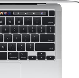 Apple MacBook Pro (November, 2020) Z11F0008B - CTO - MYDA2 - 13.3 inch - Apple M1 - 512 GB - Silver — thumbnail 4