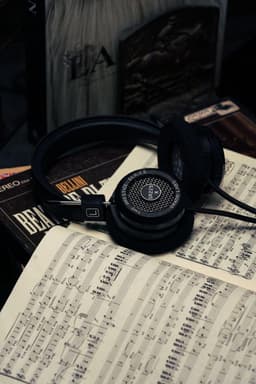 Grado Labs SR225x Hoofdtelefoons Bedraad Hoofdband Muziek Zwart — thumbnail 2