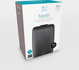Duux North Smart 18K BTU/h Grijs — thumbnail 4