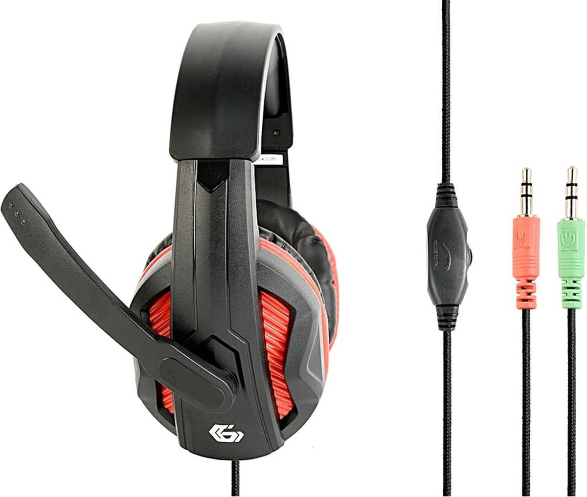 Gaming Headset — afbeelding 1