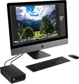 LaCie 1big Dock Thunderbolt 3 - Externe harde schijf - 10 TB — thumbnail 3