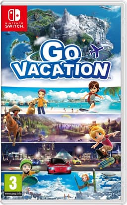 Go Vacation - Nintendo Switch — thumbnail 1