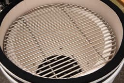 Kamado Grill Medium 50 - Zwart — thumbnail 2