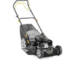 ALPINA AL451SHQ 4-in-1 zelfrijdende benzinemaaier - 51 cm gesneden Honda GCV 145 145cc motor - 60 L container